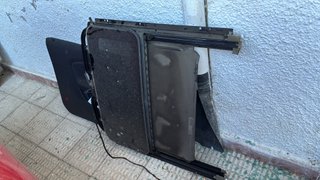 Techo solar Ibiza 6L con motor