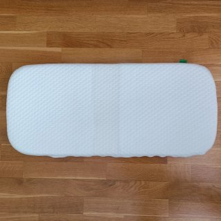 Colchón capazo/minicuna o moisés