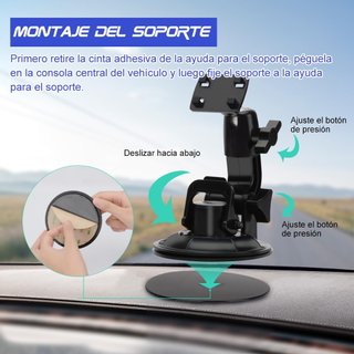Navegador GPS 9 Camión Bluetooth AWESAFE A10