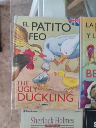 Pack cuentos-Libros en inglés para niños