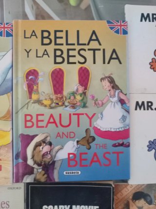 Pack cuentos-Libros en inglés para niños