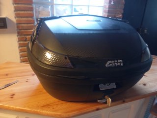 Cofre de moto GIVI