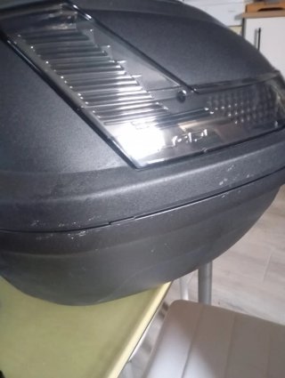 Cofre de moto GIVI