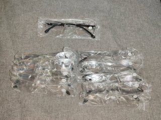 Pack de 11 Gafas de Lectura – ¡Nuevas!