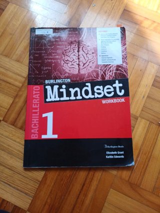 Mindset 1 Bachillerato. Workbook