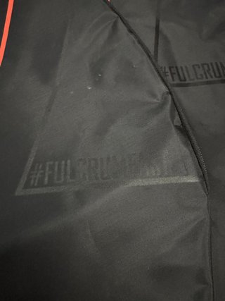 Borsa portaruote Fulcrum