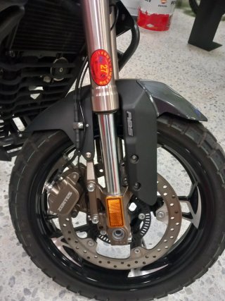 ZONTES G1 125 ABS