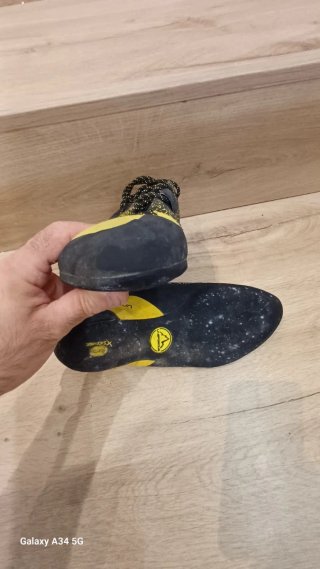 La Sportiva Katana Laces Escalada.