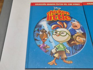 UN Cuento Exitos Disney . Clasicos Susaeta