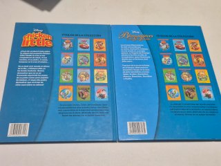 UN Cuento Exitos Disney . Clasicos Susaeta