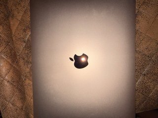 MacBook Air Rosa Dorado