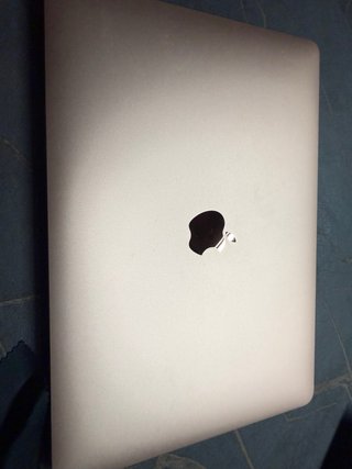 MacBook Air Rosa Dorado