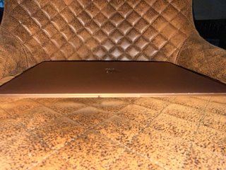 MacBook Air Rosa Dorado