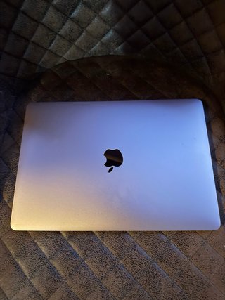 MacBook Air Rosa Dorado
