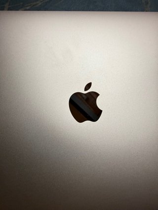 MacBook Air Rosa Dorado