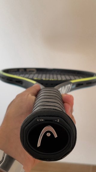 Raqueta Head Gravity Tour 2021 L2 Nueva