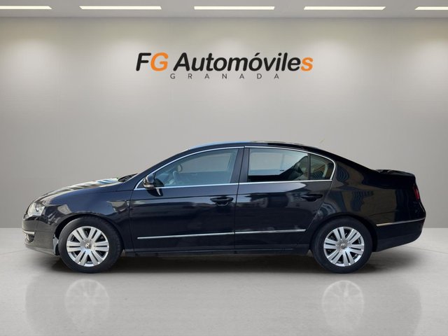 Volkswagen Passat 2.0 TDI 140cv DPF Highline