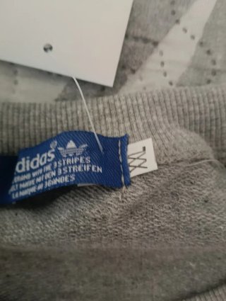 Chándal Adidas Gris
