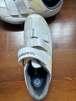 Zapatillas Ciclismo Shimano RP2 Talla 38
