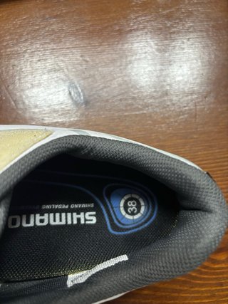 Zapatillas Ciclismo Shimano RP2 Talla 38