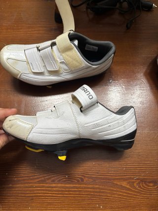 Zapatillas Ciclismo Shimano RP2 Talla 38