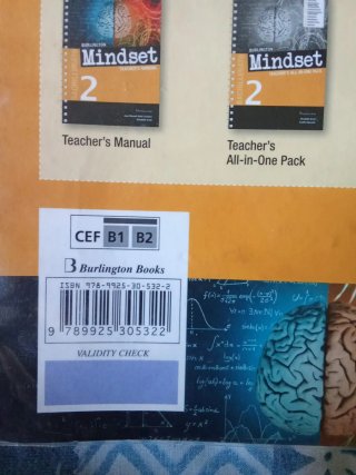 Libro inglés 2° BAC
