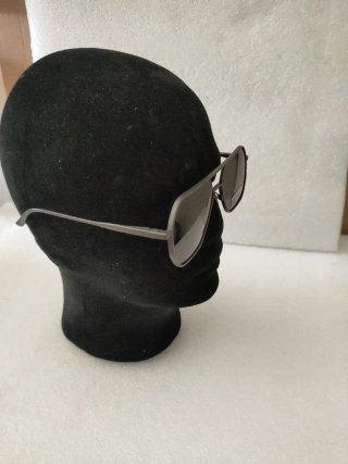 Gafas de sol aviador negras#16
