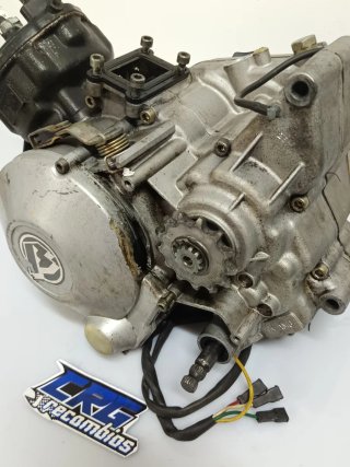 MOTOR MINARELLI AM6