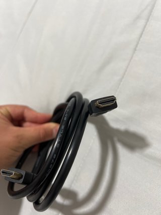 Cable HDMI High Speed 1.5 m Macho-Macho