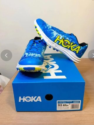 Zapatillas Hoka Crescendo XC Spikeless