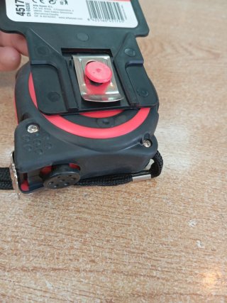 Flexómetro Stein Pro 5m Goma Freno