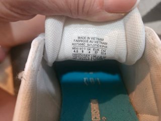 Zapatillas Converse Talla 37