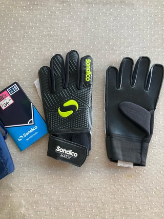 Guantes de portero Sondico Talla 10