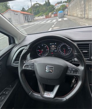SEAT LEON FR 2.0 TDI 150CV