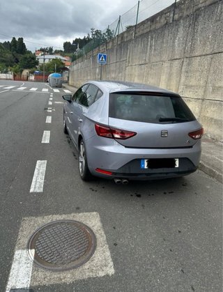 SEAT LEON FR 2.0 TDI 150CV