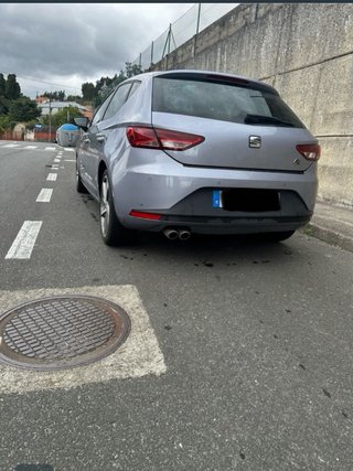 SEAT LEON FR 2.0 TDI 150CV