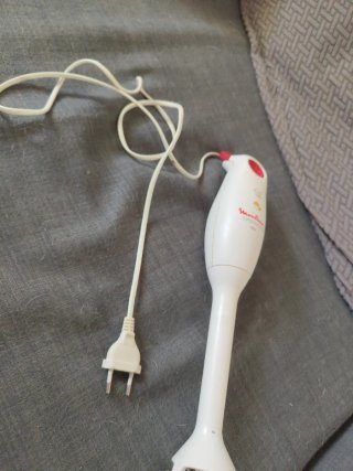 Batidora Moulinex Turbomix Plus 350W