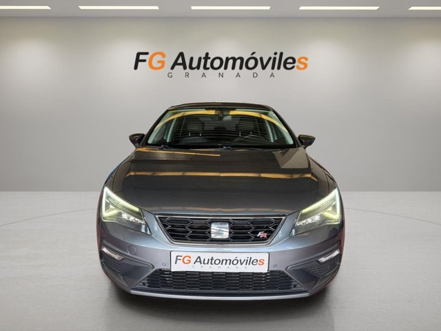 SEAT León 2.0 TDI 135kW (184CV) St&Sp FR