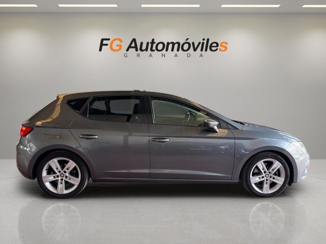 SEAT León 2.0 TDI 135kW (184CV) St&Sp FR
