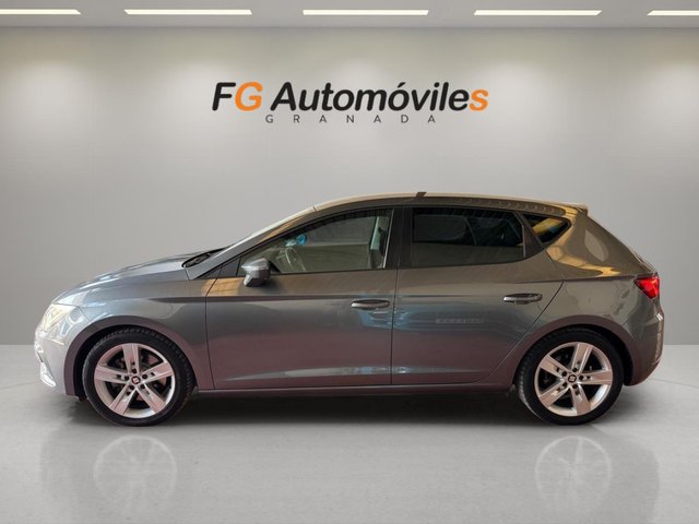 SEAT León 2.0 TDI 135kW (184CV) St&Sp FR