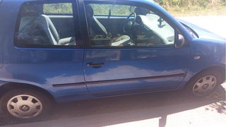 SEAT Arosa 2004
