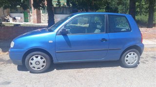 SEAT Arosa 2004