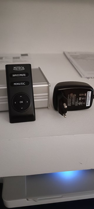 M2TECH EVO DAC TWO PLUS - Come Nuovo
