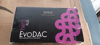 M2TECH EVO DAC TWO PLUS - Come Nuovo