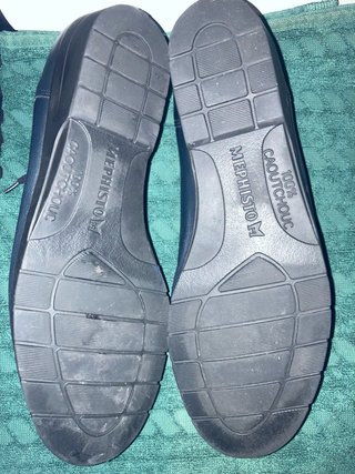 Scarpe Mephisto Donna Taglia 39 Blu