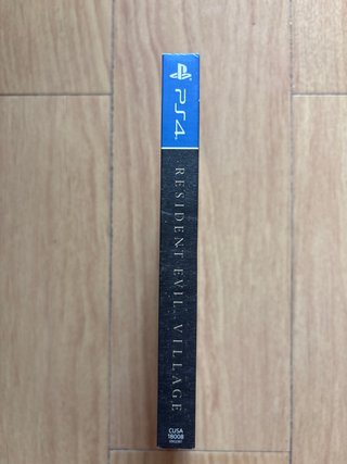 Resident Evil Village PS4 + PS5