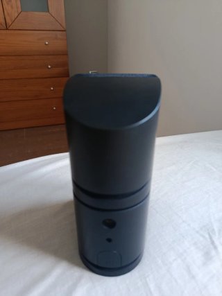 Altavoz Bose doble cubo negro