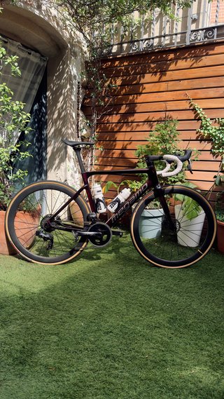 Megamo Pulse Elite con Potenciometro