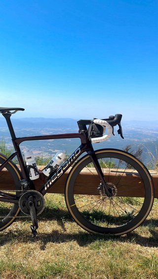 Megamo Pulse Elite con Potenciometro