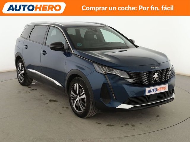 Peugeot 5008 1.5 Blue-HDi Allure Pack